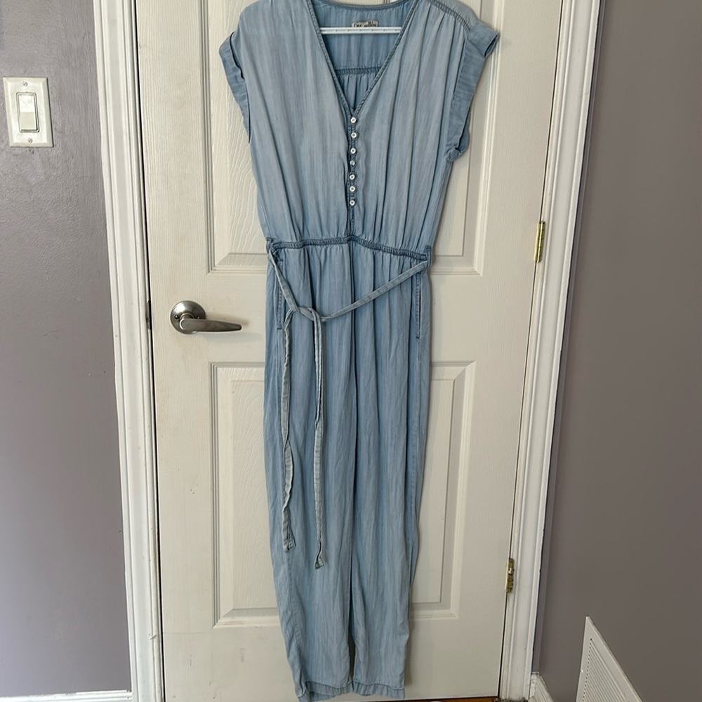 Dex Jumpsuit
